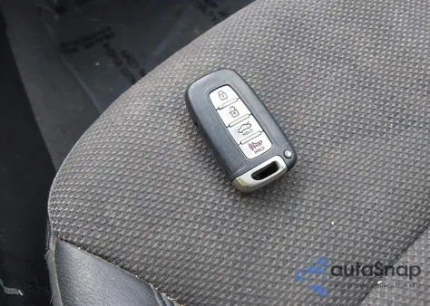 2013 Hyundai Sonata Se из США, поврежденный, VIN 5NPEC4ACXDH801430